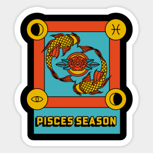 Pisces Sticker